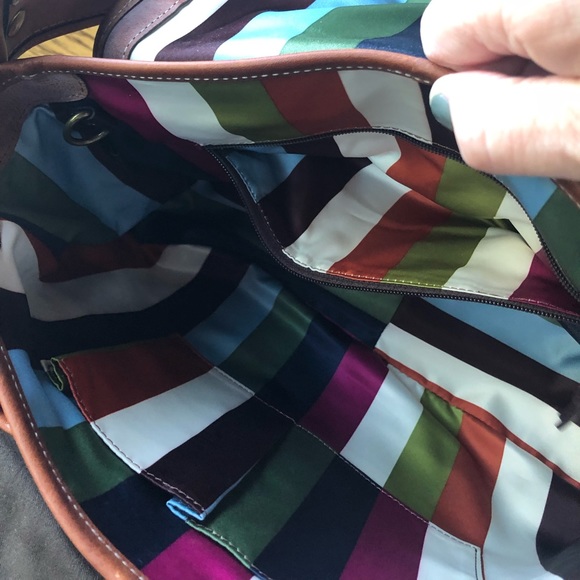 *️⃣SOLD*️⃣ Coach Anniversary Legacy Ali Bag - Picture 5 of 8